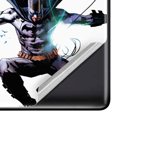 DC Comics Batman Black Mirror Cover #3 Google Pixel 6 Pro Skin